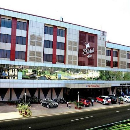 The Mahal Inn Jamshedpur Exterior foto