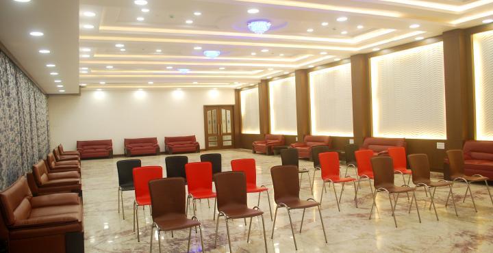 The Mahal Inn Jamshedpur Exterior foto