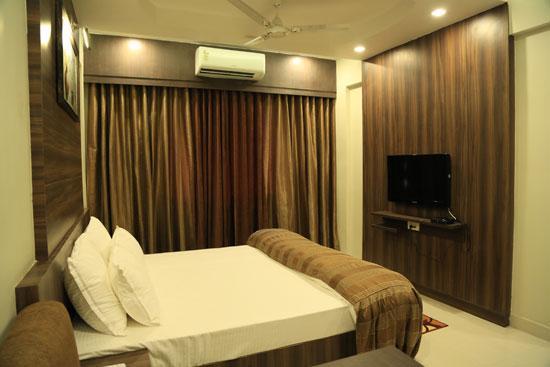 The Mahal Inn Jamshedpur Exterior foto