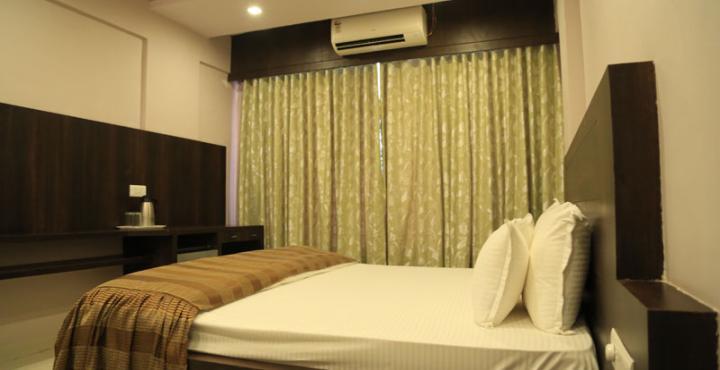 The Mahal Inn Jamshedpur Exterior foto