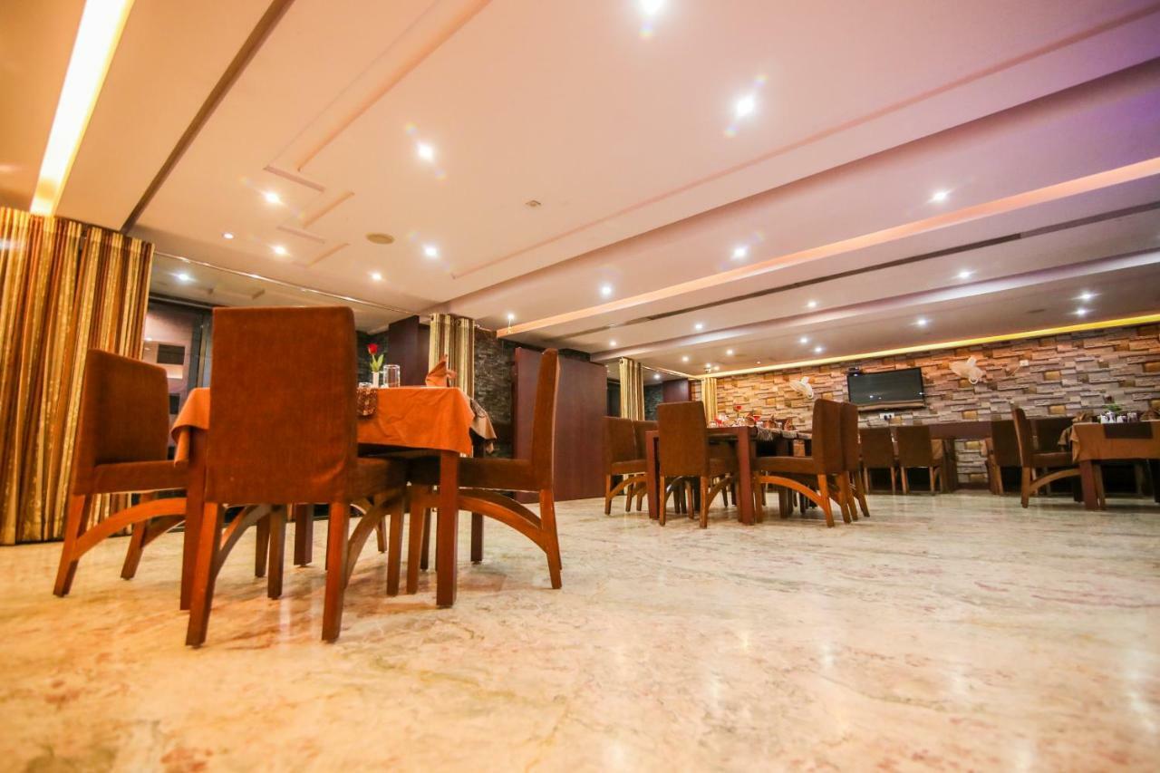The Mahal Inn Jamshedpur Exterior foto