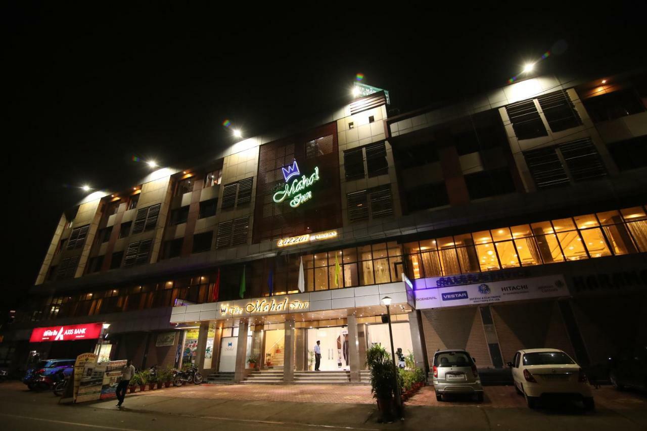 The Mahal Inn Jamshedpur Exterior foto